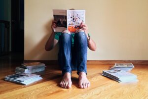 40代に最適な雑誌読み放題アプリはどれがいい？